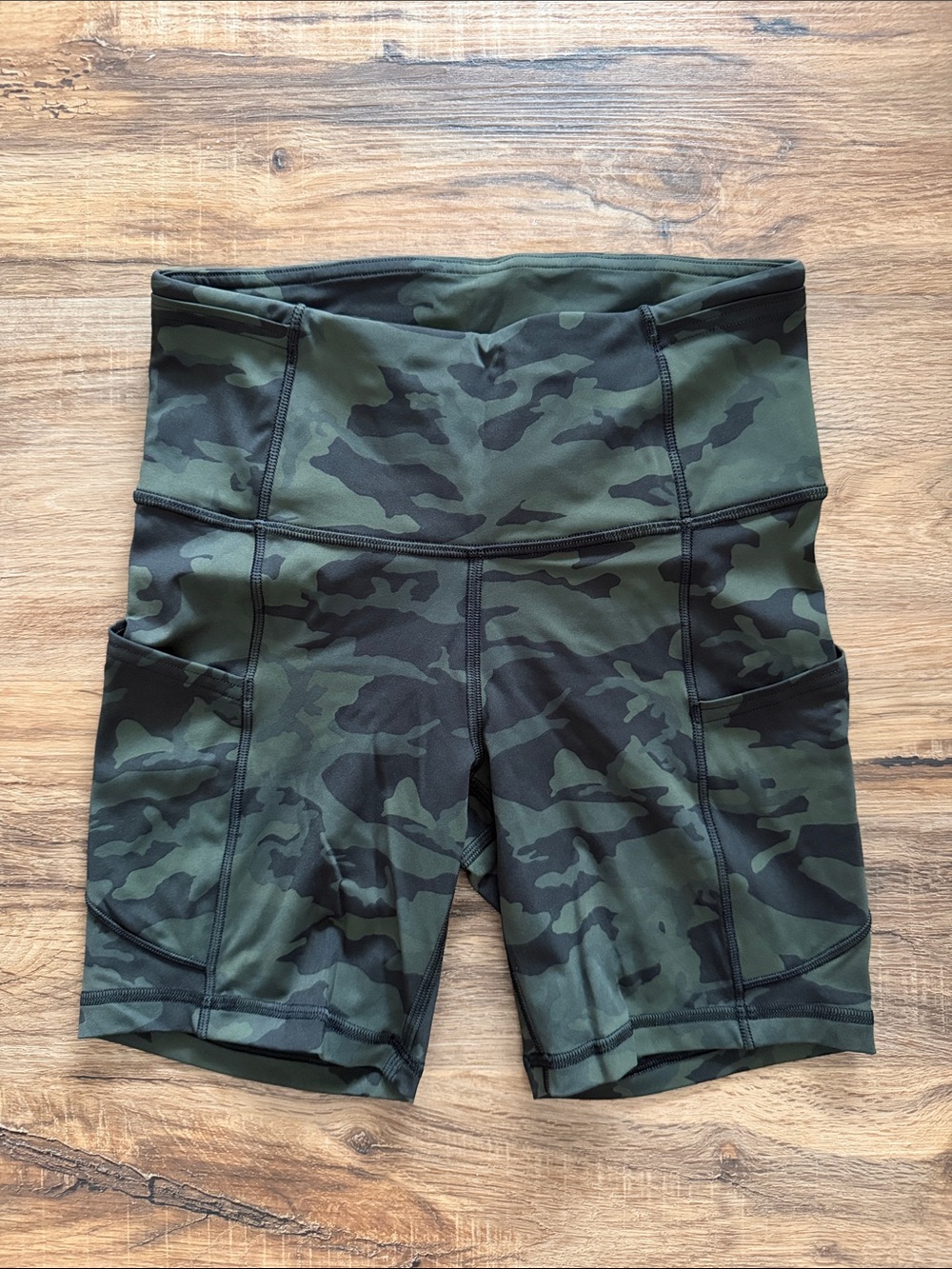 lululemon athletica Fast and Free 6” Hi-Rise Shorts